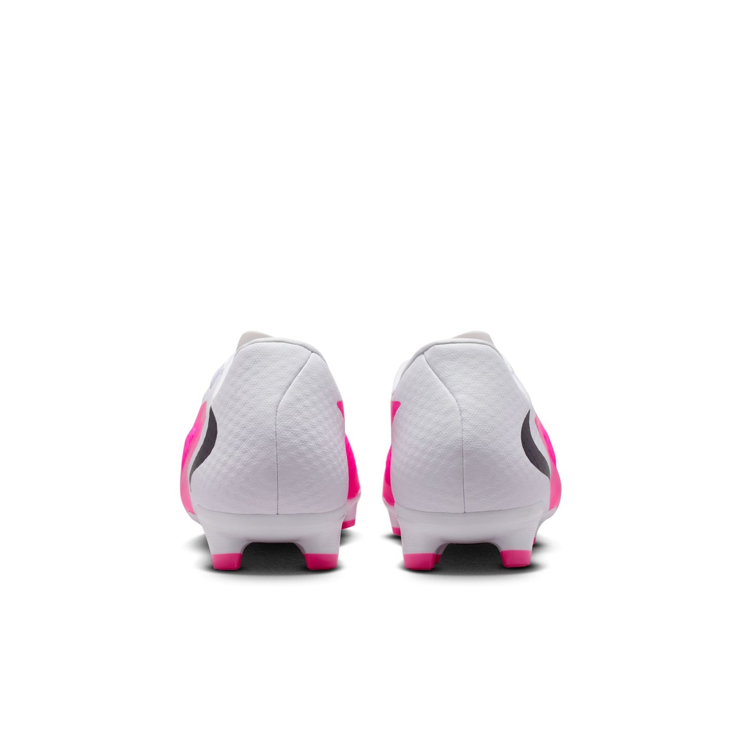 Nike Phantom 6 Low Academy FG/MG Firm Ground/Multi Ground Soccer Cleats - Multi-Color/Black