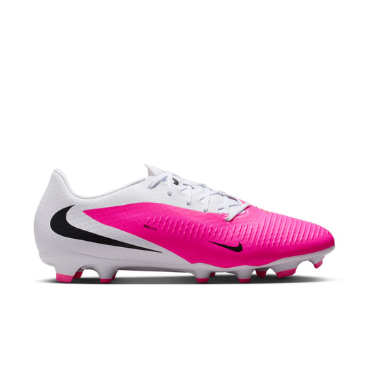 Nike Phantom 6 Low Academy FG/MG Firm Ground/Multi Ground Soccer Cleats - Multi-Color/Black