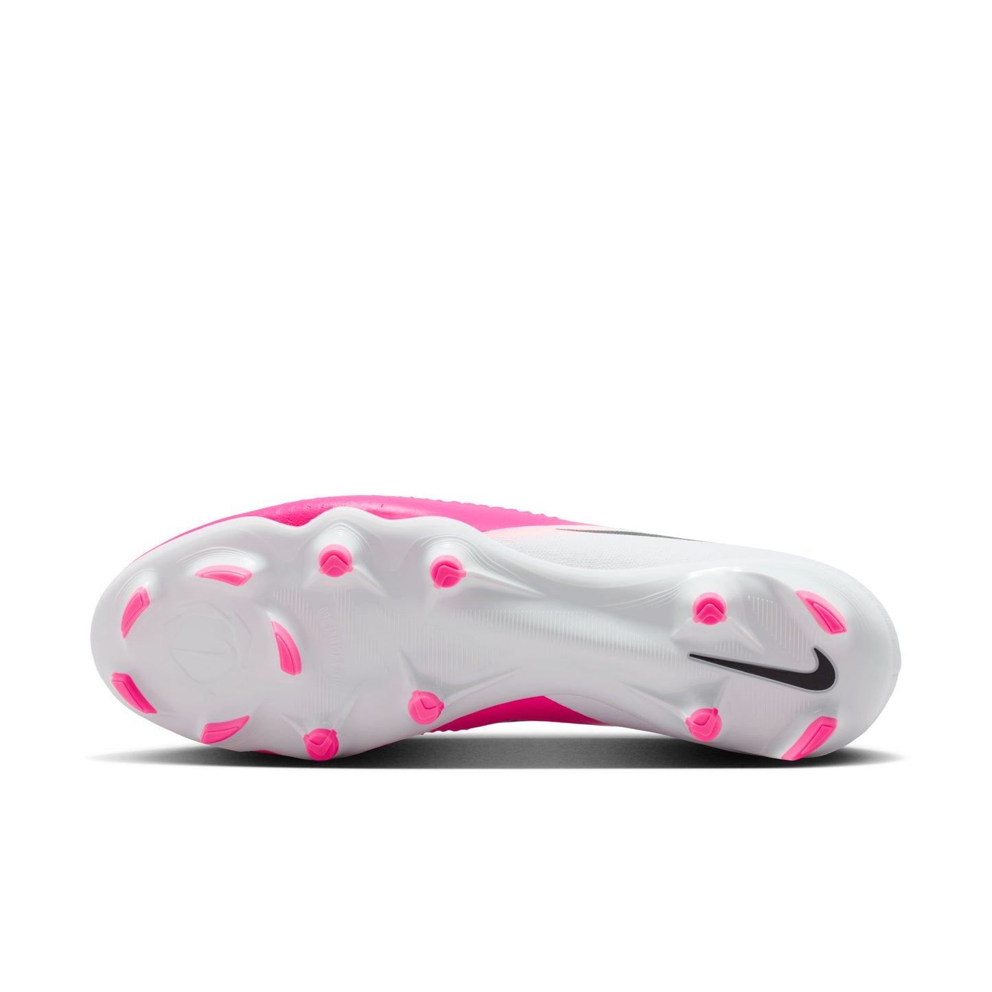 Nike Phantom 6 Low Academy FG/MG Firm Ground/Multi Ground Soccer Cleats - Multi-Color/Black