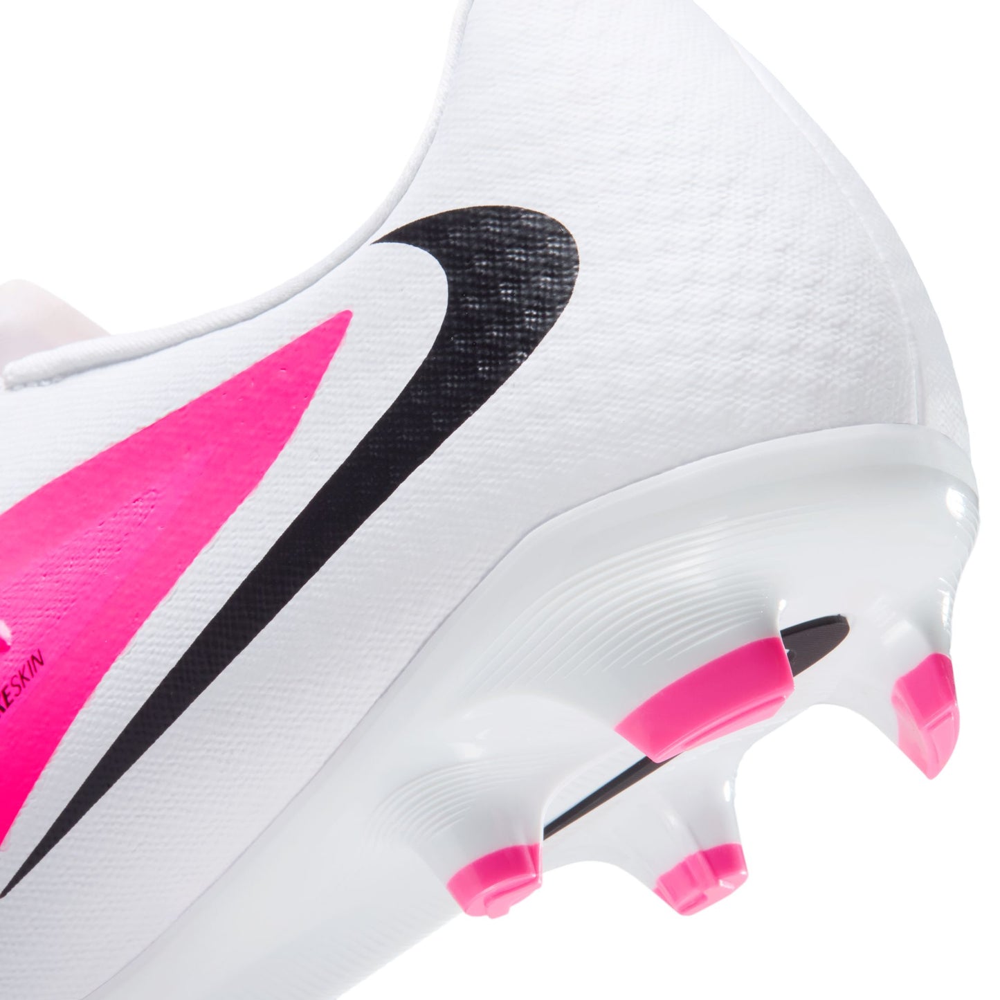 Nike Phantom 6 Low Academy FG/MG Firm Ground/Multi Ground Soccer Cleats - Multi-Color/Black