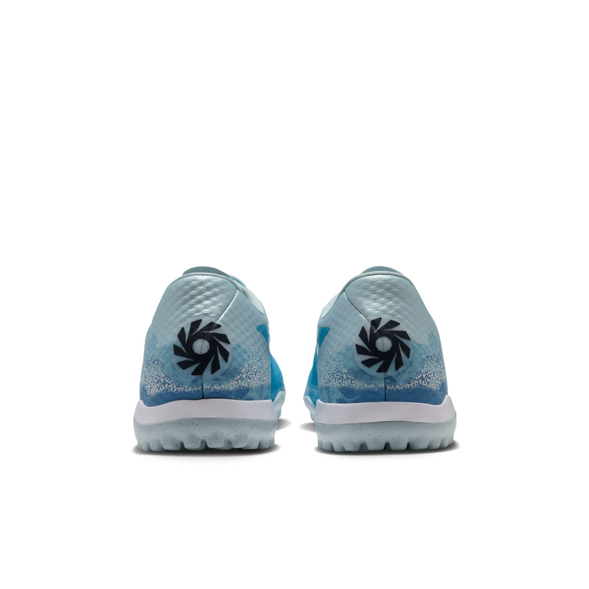 Nike Phantom 6 Low Academy "Erling Haaland" TF Turf Soccer Cleat - Baltic Blue/Blue Eclipse/Glacier Blue