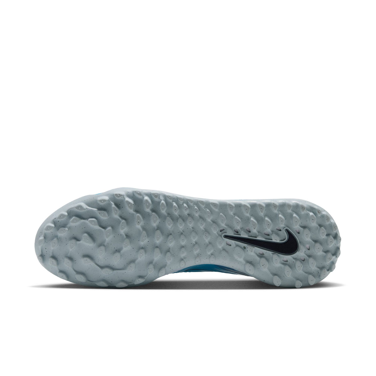 Nike Phantom 6 Low Academy "Erling Haaland" TF Turf Soccer Cleat - Baltic Blue/Blue Eclipse/Glacier Blue