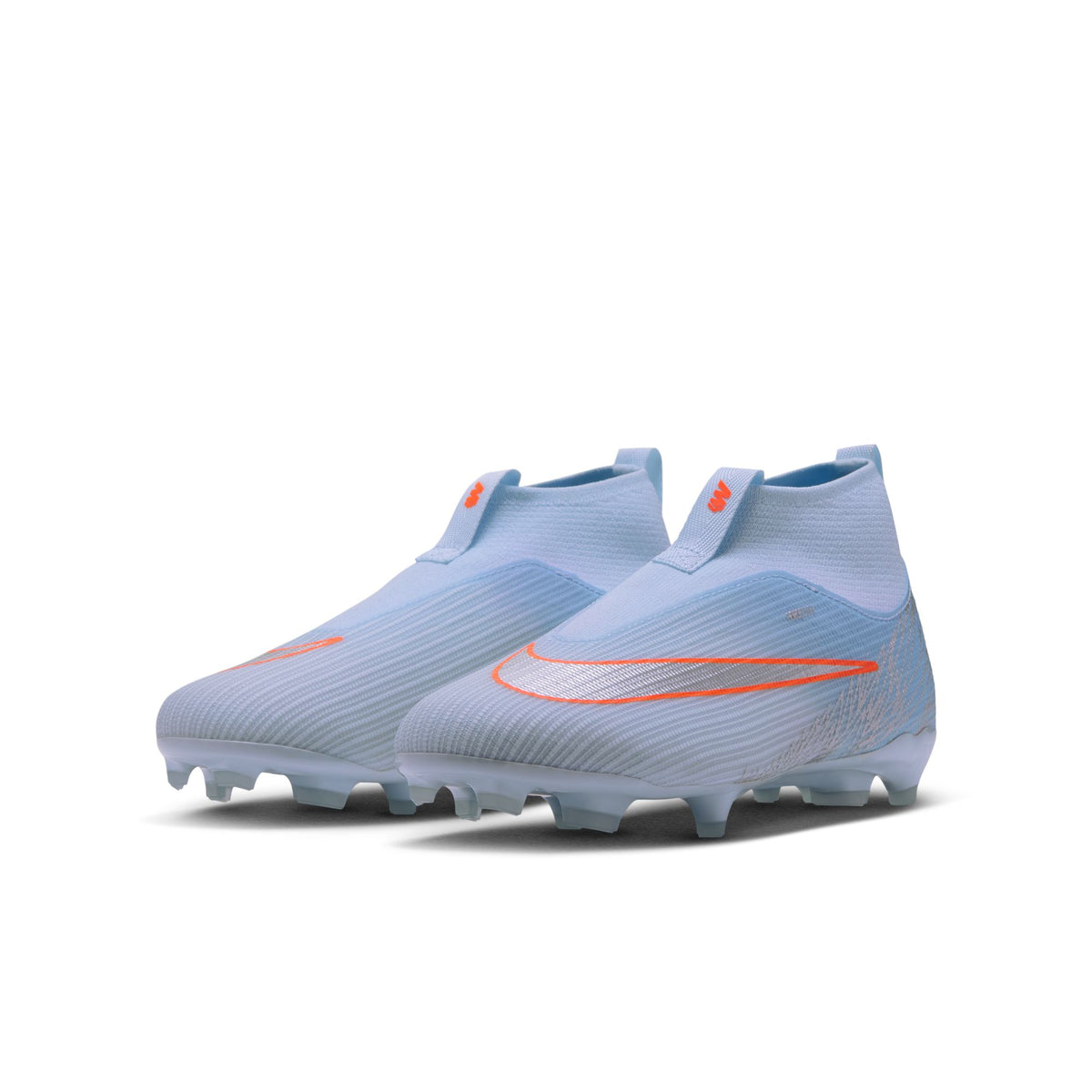Nike United Junior Superfly 11 Academy FG Firm Ground Soccer Cleat - Multi-Color/Black