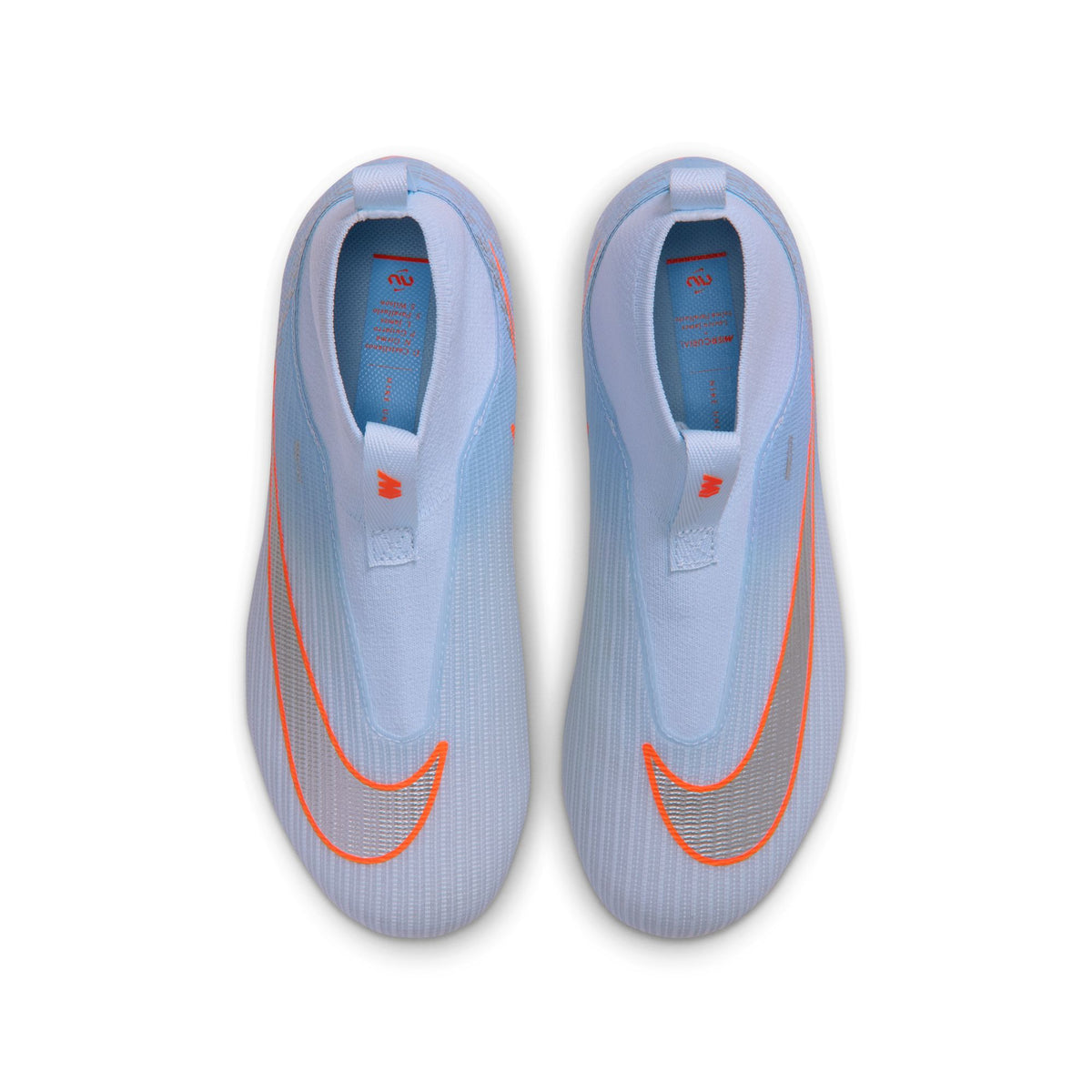 Nike United Junior Superfly 11 Academy FG Firm Ground Soccer Cleat - Multi-Color/Black