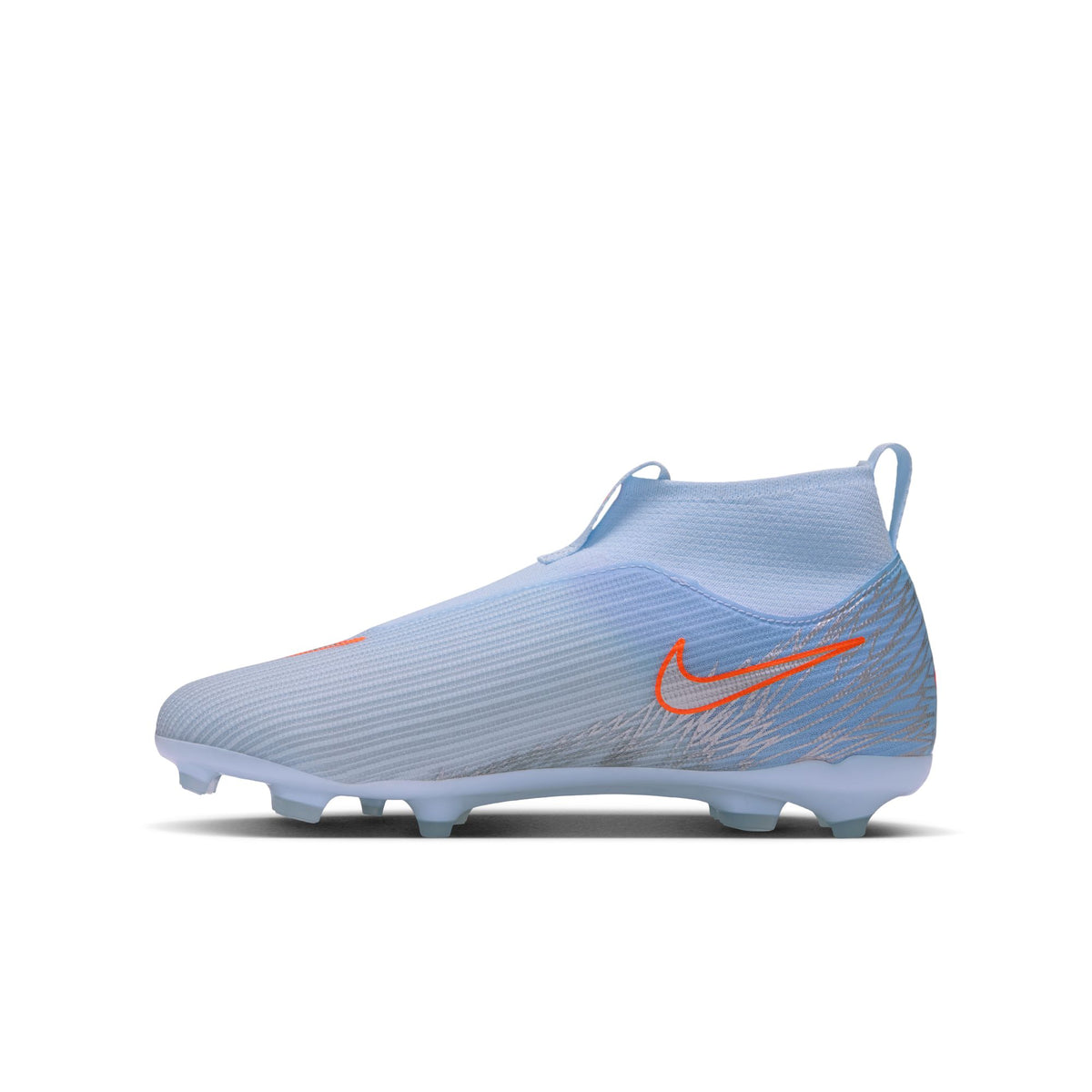 Nike United Junior Superfly 11 Academy FG Firm Ground Soccer Cleat - Multi-Color/Black