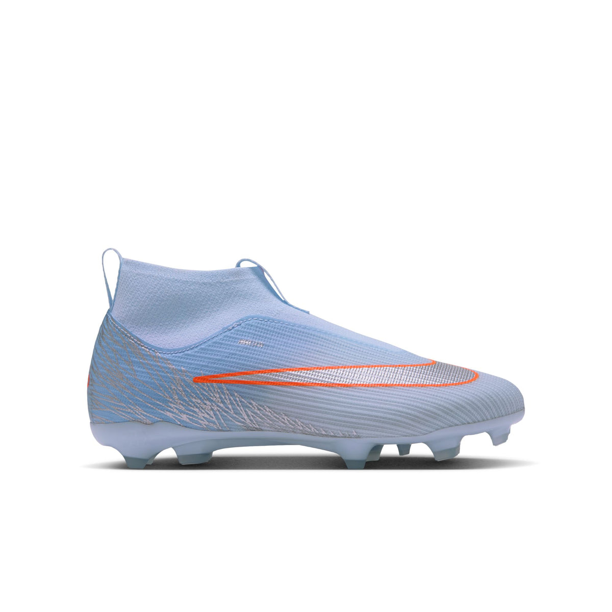 Nike United Junior Superfly 11 Academy FG Firm Ground Soccer Cleat - Multi-Color/Black