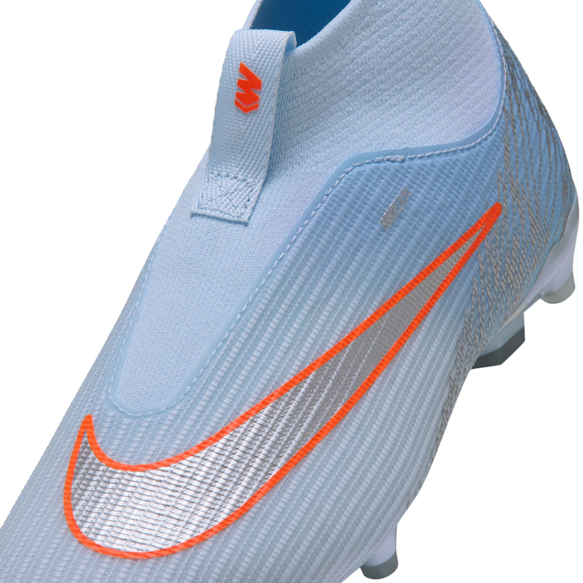 Nike United Junior Superfly 11 Academy FG Firm Ground Soccer Cleat - Multi-Color/Black