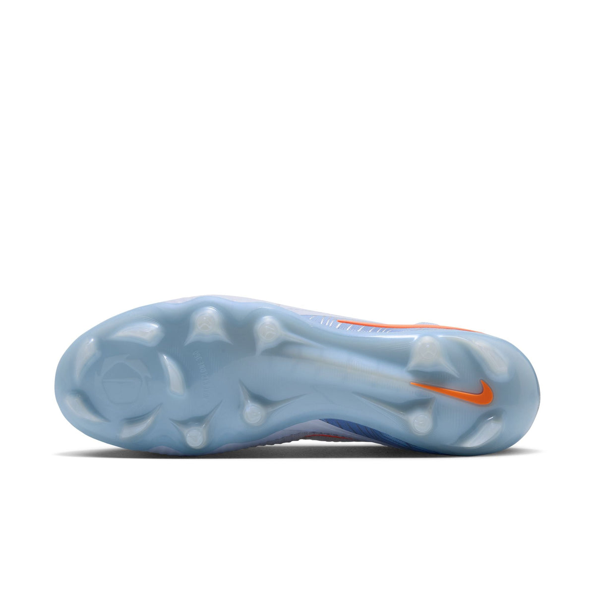 Nike United Phantom 6 High Elite FG Firm Ground Soccer Cleats - Multi Color/Black