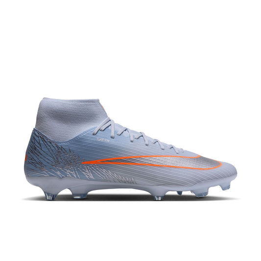 Nike United Mercurial Superfly 11 Academy FG/MG Multi Ground High-Top Soccer Cleats- Multi Color/Black