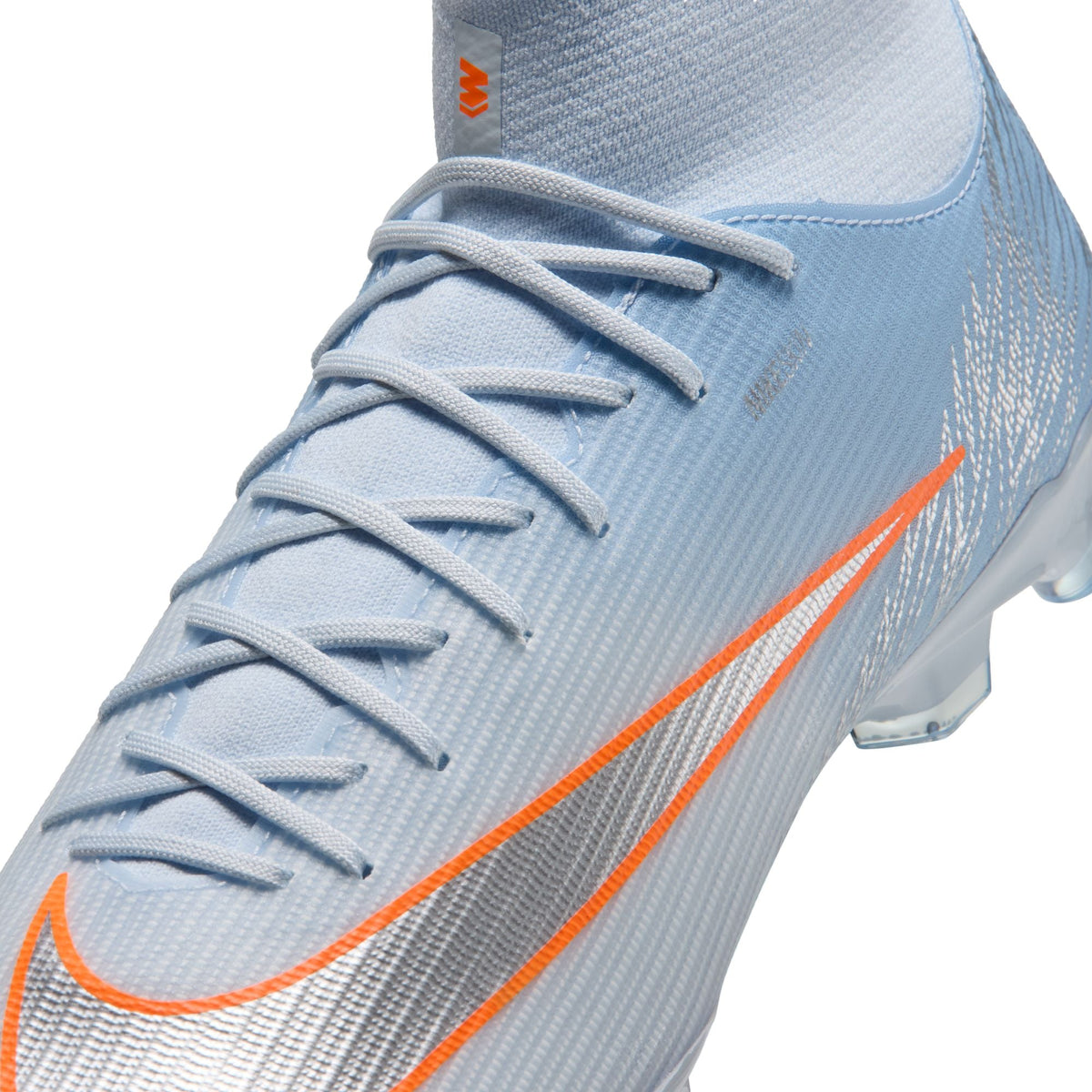 Nike United Mercurial Superfly 11 Academy FG/MG Multi Ground High-Top Soccer Cleats- Multi Color/Black