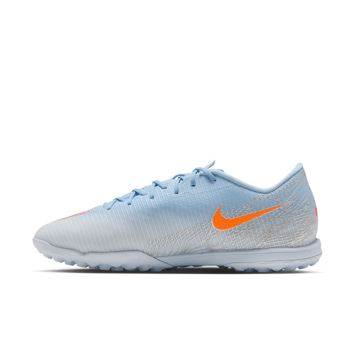 Nike United  Mercurial Vapor 17 Academy Turf Low-Top Soccer Cleats-  Multi Color/Black