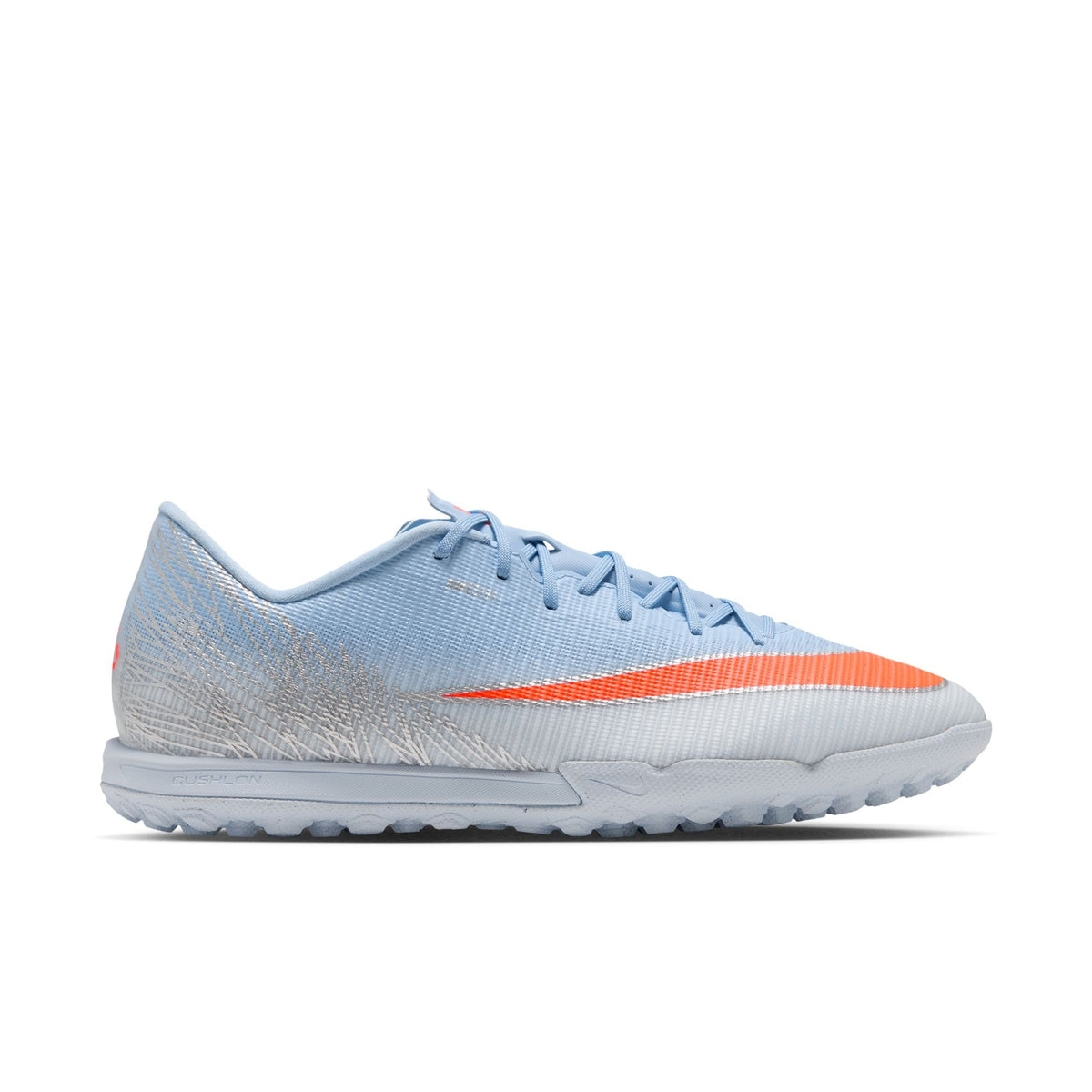 Nike United  Mercurial Vapor 17 Academy Turf Low-Top Soccer Cleats-  Multi Color/Black