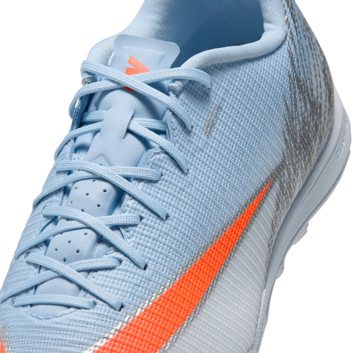 Nike United  Mercurial Vapor 17 Academy Turf Low-Top Soccer Cleats-  Multi Color/Black