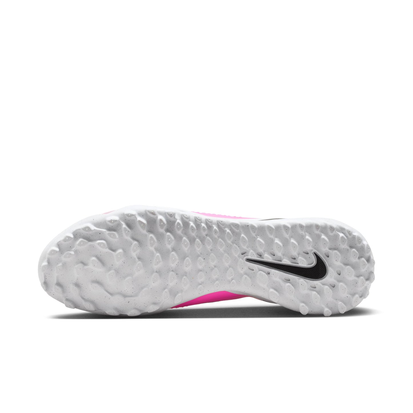 Nike Phantom 6 High Academy TF Turf Soccer Cleats - Multi-Color/Black