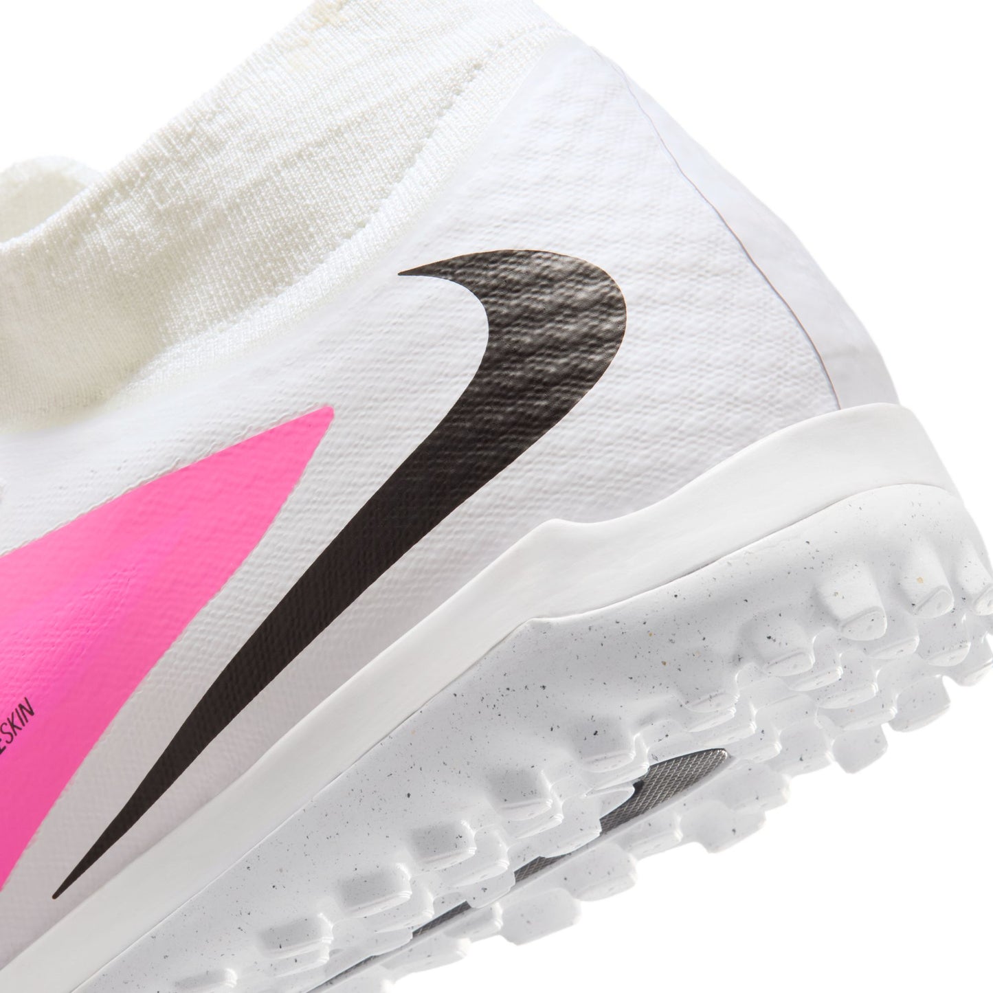 Nike Phantom 6 High Academy TF Turf Soccer Cleats - Multi-Color/Black