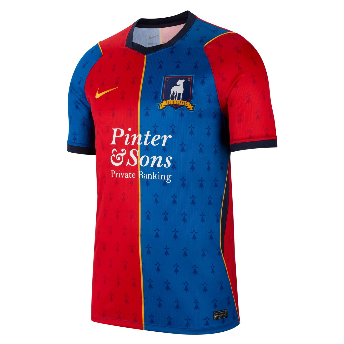 Men's Replica Nike AFC Richmond Home Jersey 2026