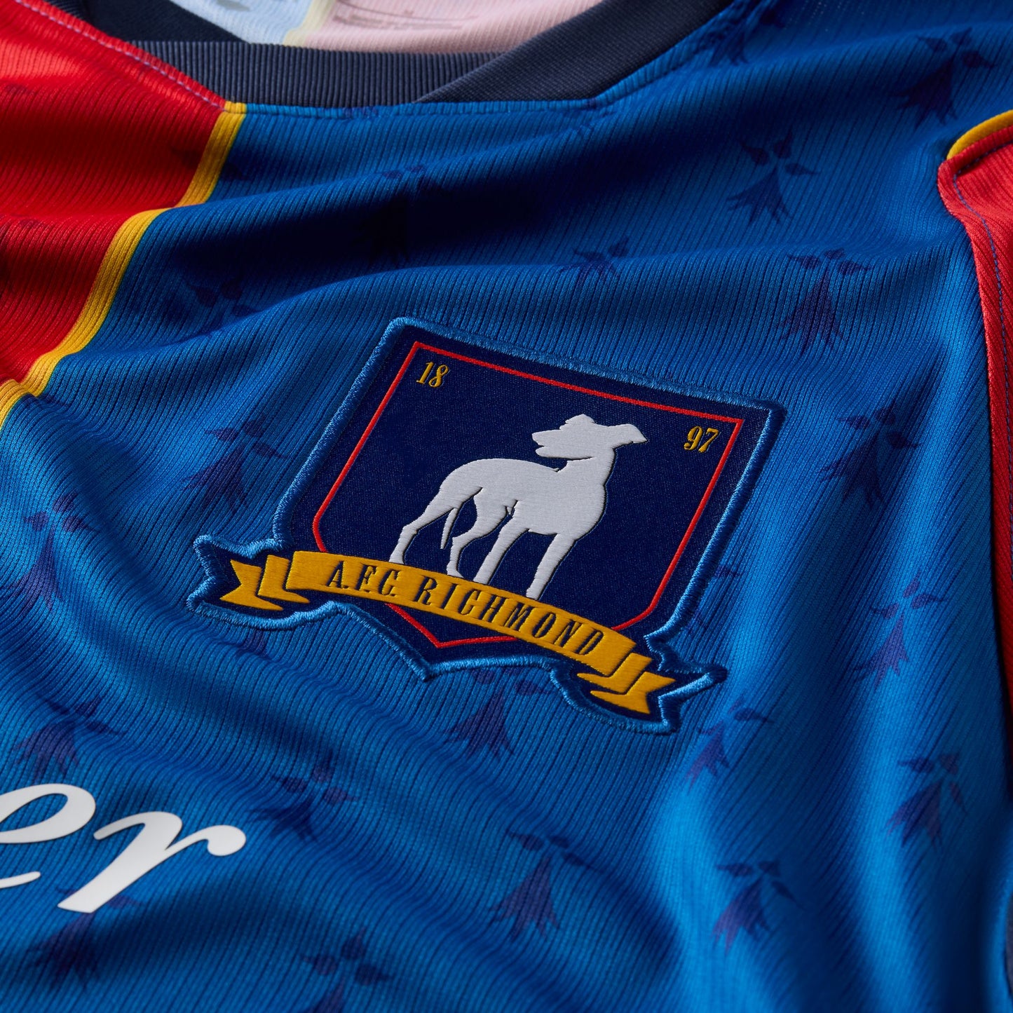 Men's Replica Nike AFC Richmond Home Jersey 2026