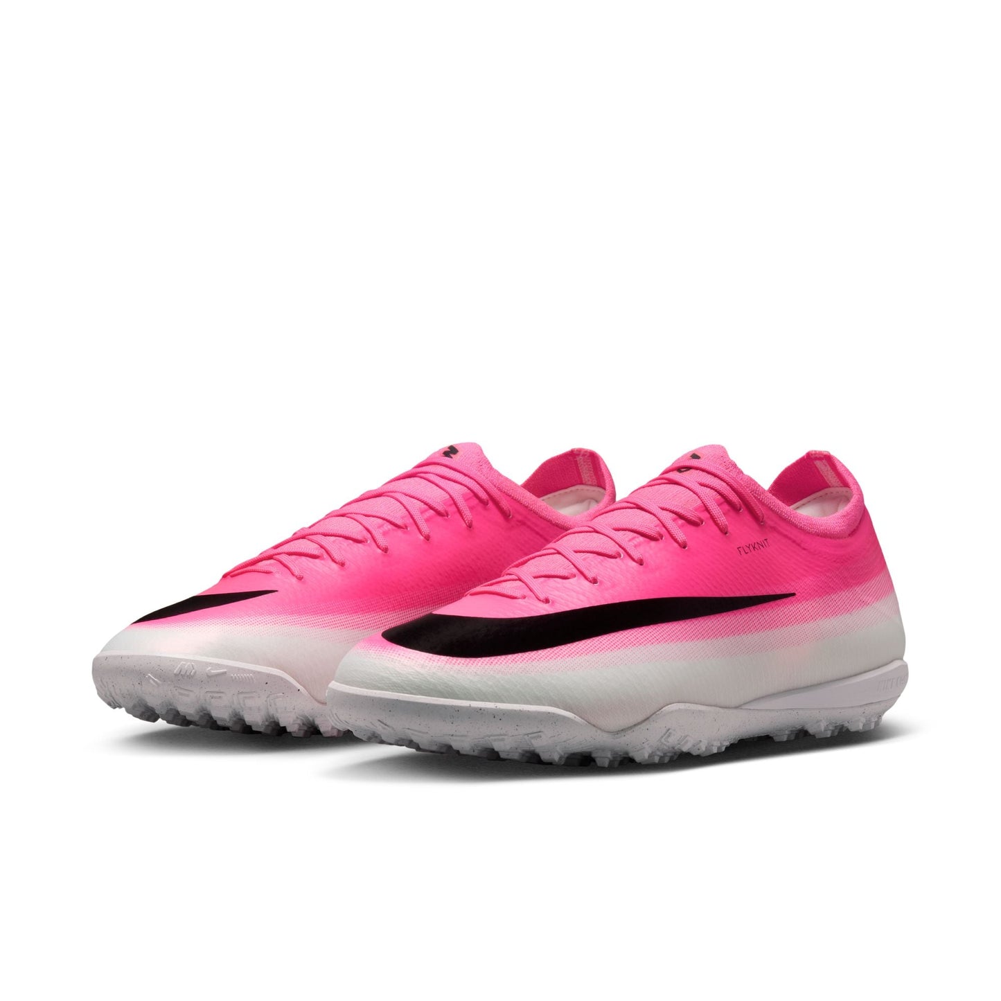 Nike Air Zoom Mercurial Vapor 17 Pro TF Turf Low-Top Soccer Cleats -  Multi Color/Black