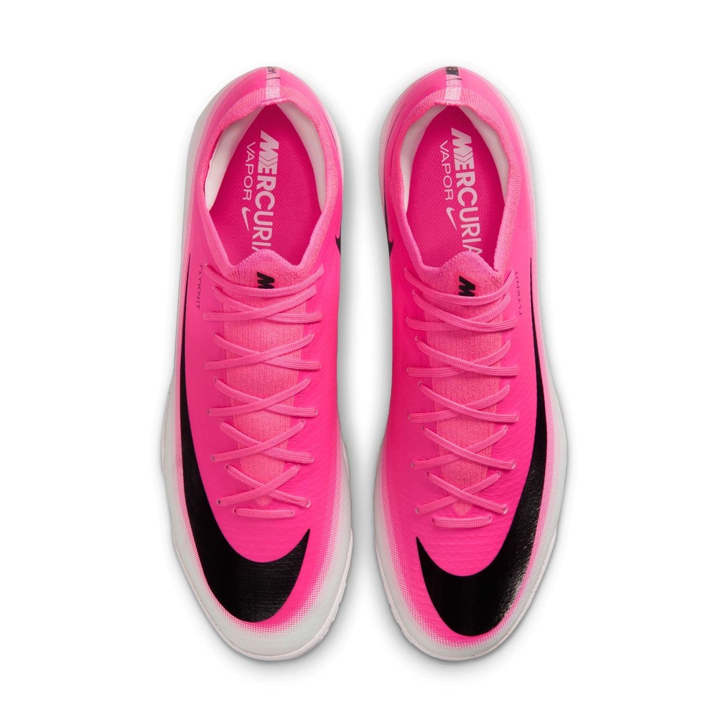 Nike Air Zoom Mercurial Vapor 17 Pro TF Turf Low-Top Soccer Cleats -  Multi Color/Black