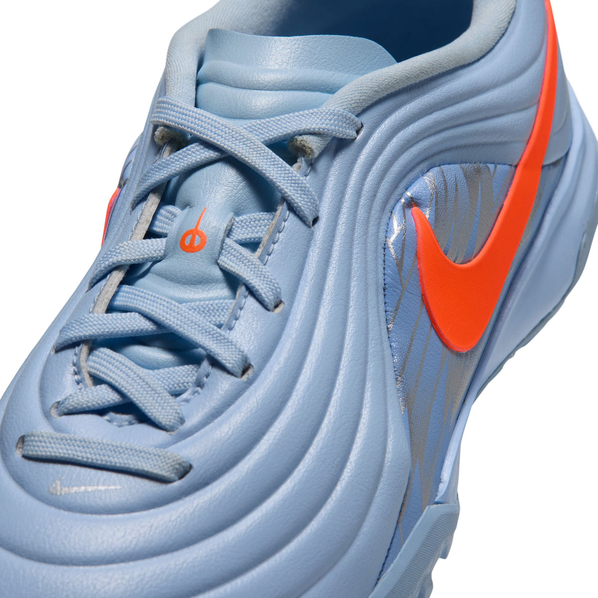 Nike United Junior Tiempo Maestro Academy TF Turf Soccer Cleat - Multi-Color/Black