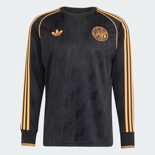 Men's Adidas Originals Ajax Longsleeve Jersey