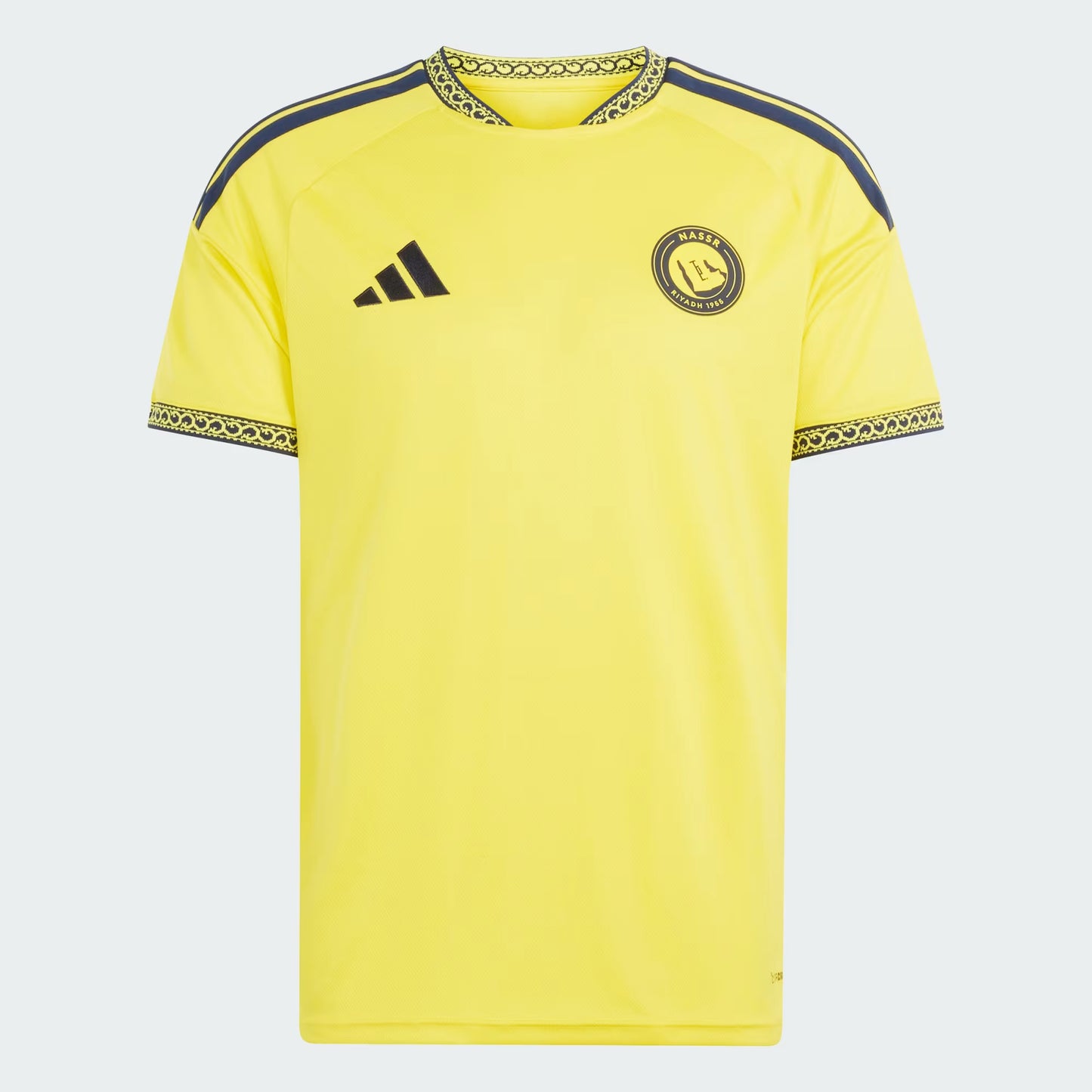 Men's Replica Adidas Al Nassr Ronaldo Home Jersey 26/27