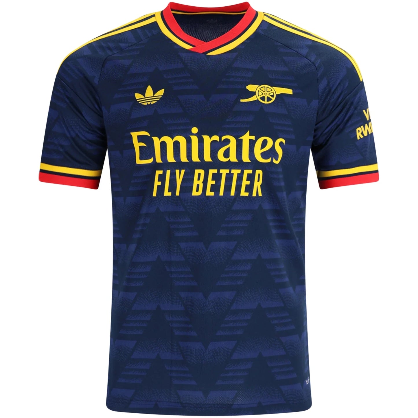 Men's Authentic adidas Arsenal Away Jersey 26/27