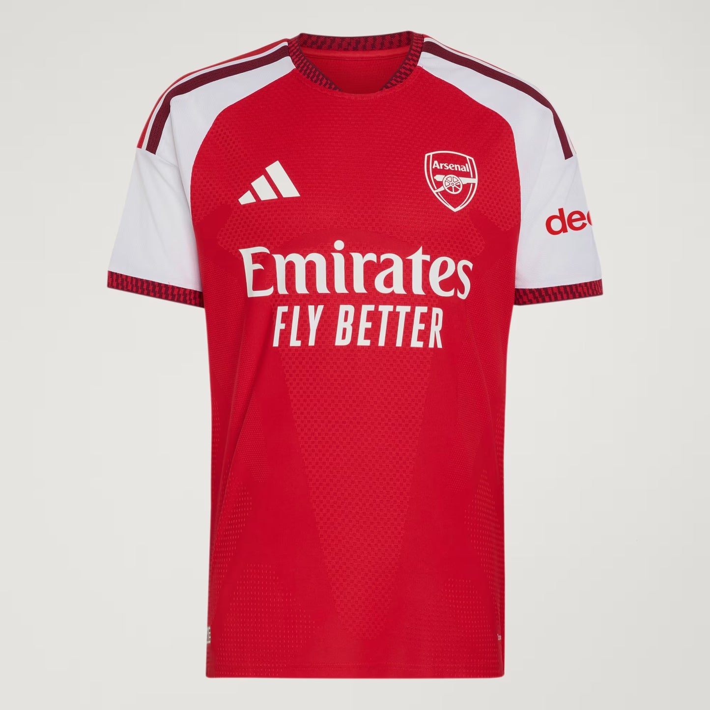Men's Authentic Adidas Arsenal FC Home Jersey 26/27
