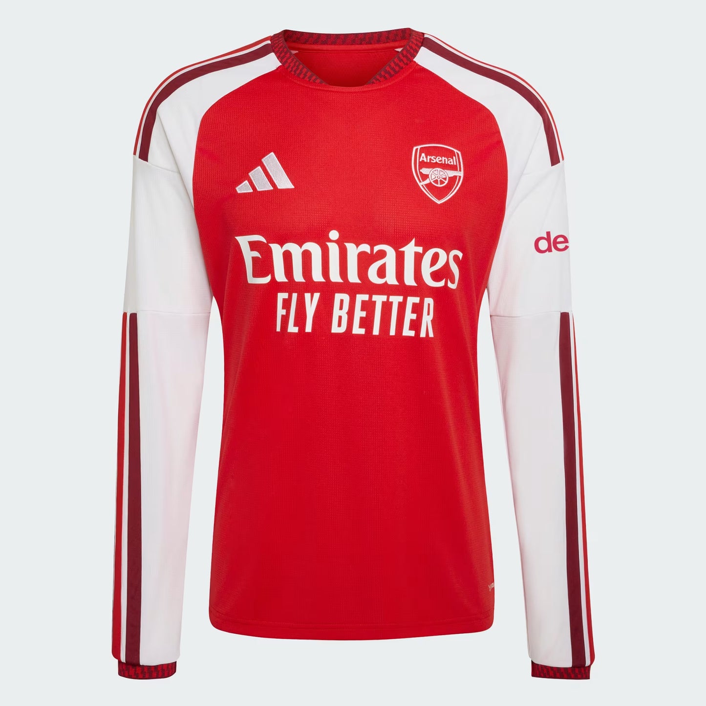 Men's Replica Adidas Arsenal FC Home Jersey 26/27