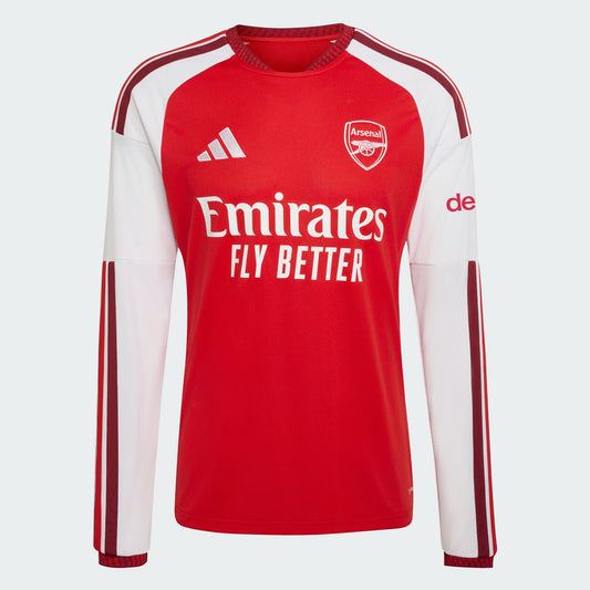 Men's Replica Adidas Arsenal FC Home Jersey 26/27