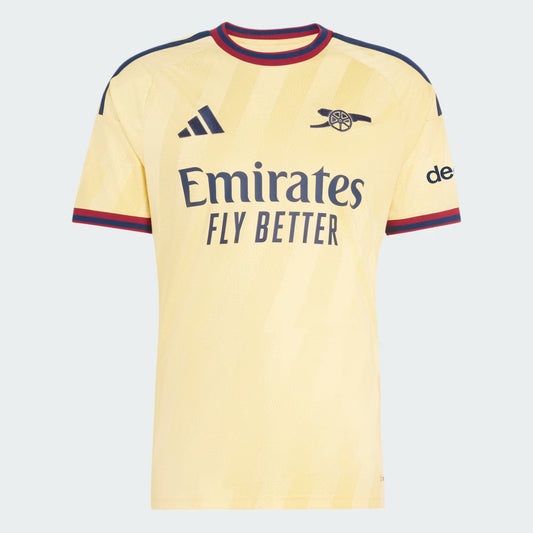 Men's Replica Adidas Arsenal Third Jersey 26/27