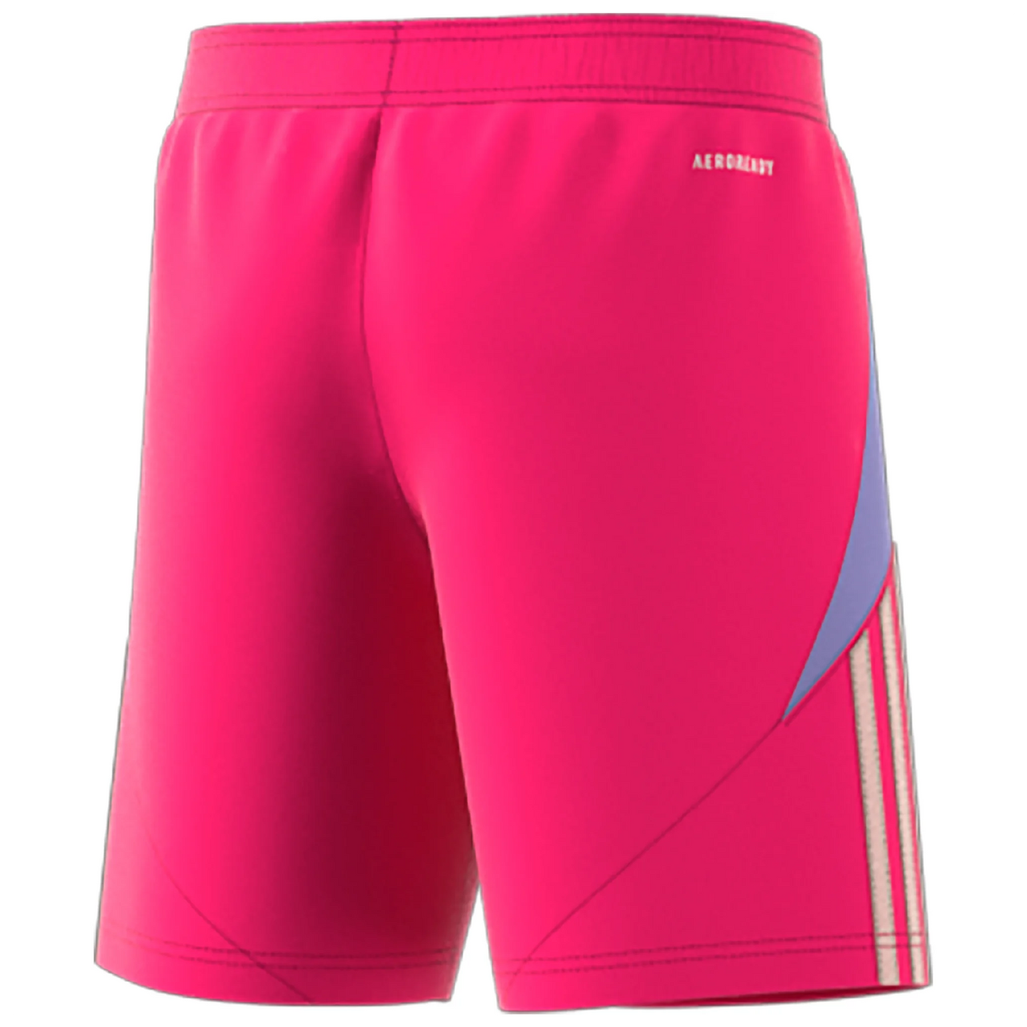 Adidas Tiro 24 Goalkeeper Short - Pink/Blue/White