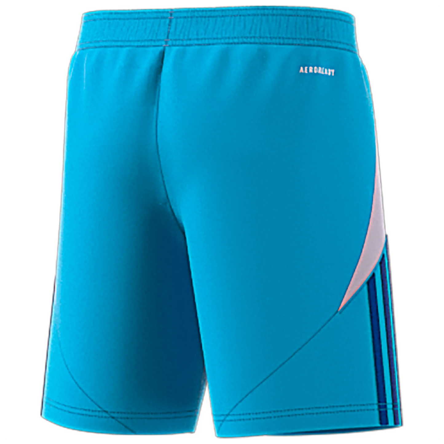 Adidas Tiro 24 Goalkeeper Short - Blue/Purple/White