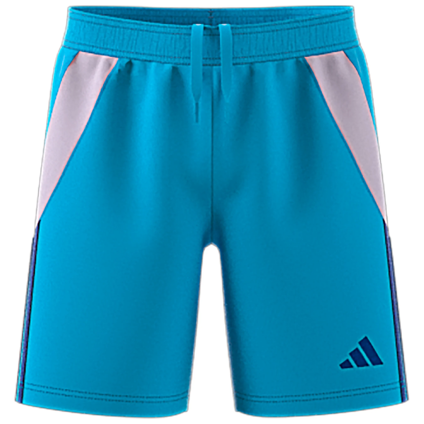 Adidas Tiro 24 Goalkeeper Short - Blue/Purple/White