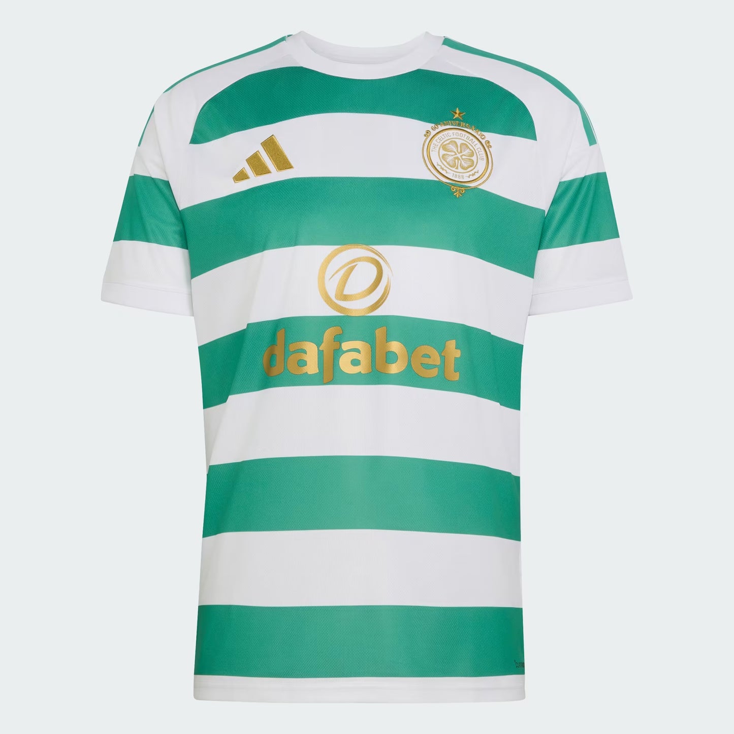 Men's Replica Adidas Celtic FC Home Jersey 26/27