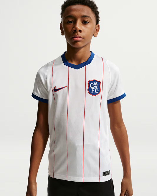Kid's Replica Nike Chelsea FC Third Jersey 26/27