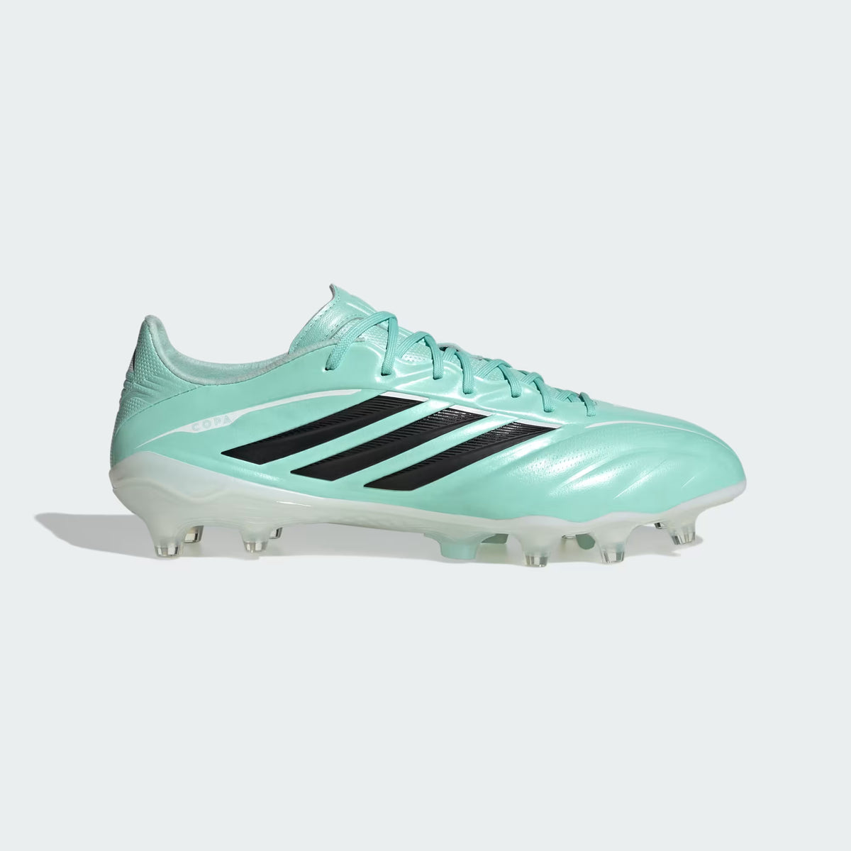 Adidas Copa Pure IV Elite FG Firm Ground Soccer Cleat - Clear Mint/Core Black/Cloud White