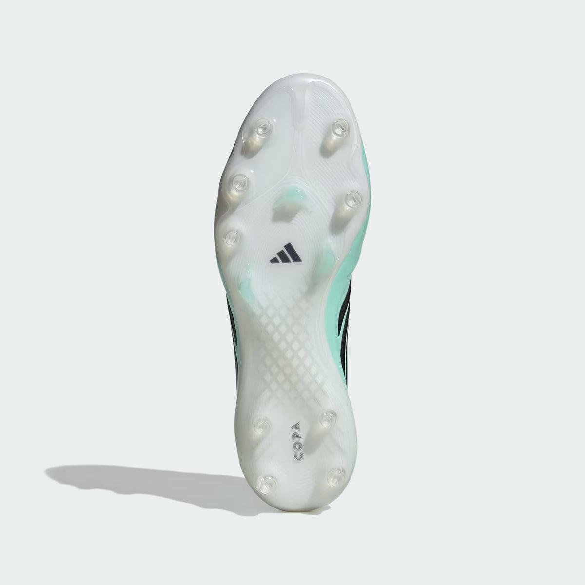 Adidas Copa Pure IV Elite FG Firm Ground Soccer Cleat - Clear Mint/Core Black/Cloud White