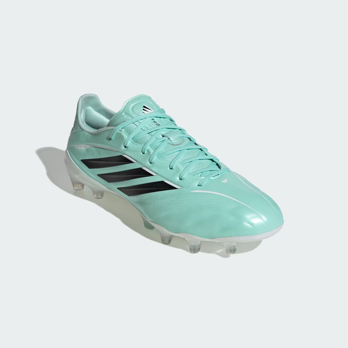 Adidas Copa Pure IV Elite FG Firm Ground Soccer Cleat - Clear Mint/Core Black/Cloud White