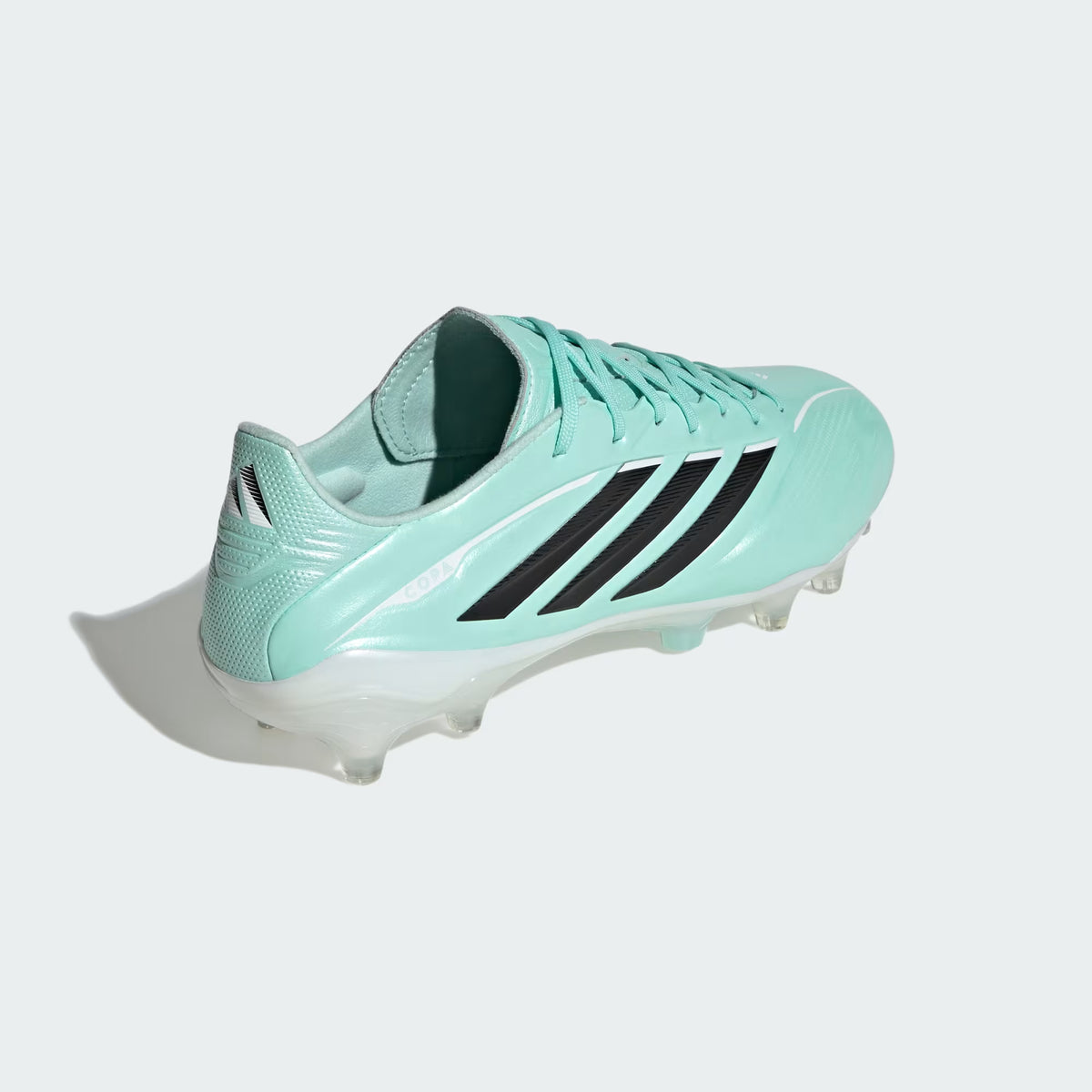 Adidas Copa Pure IV Elite FG Firm Ground Soccer Cleat - Clear Mint/Core Black/Cloud White