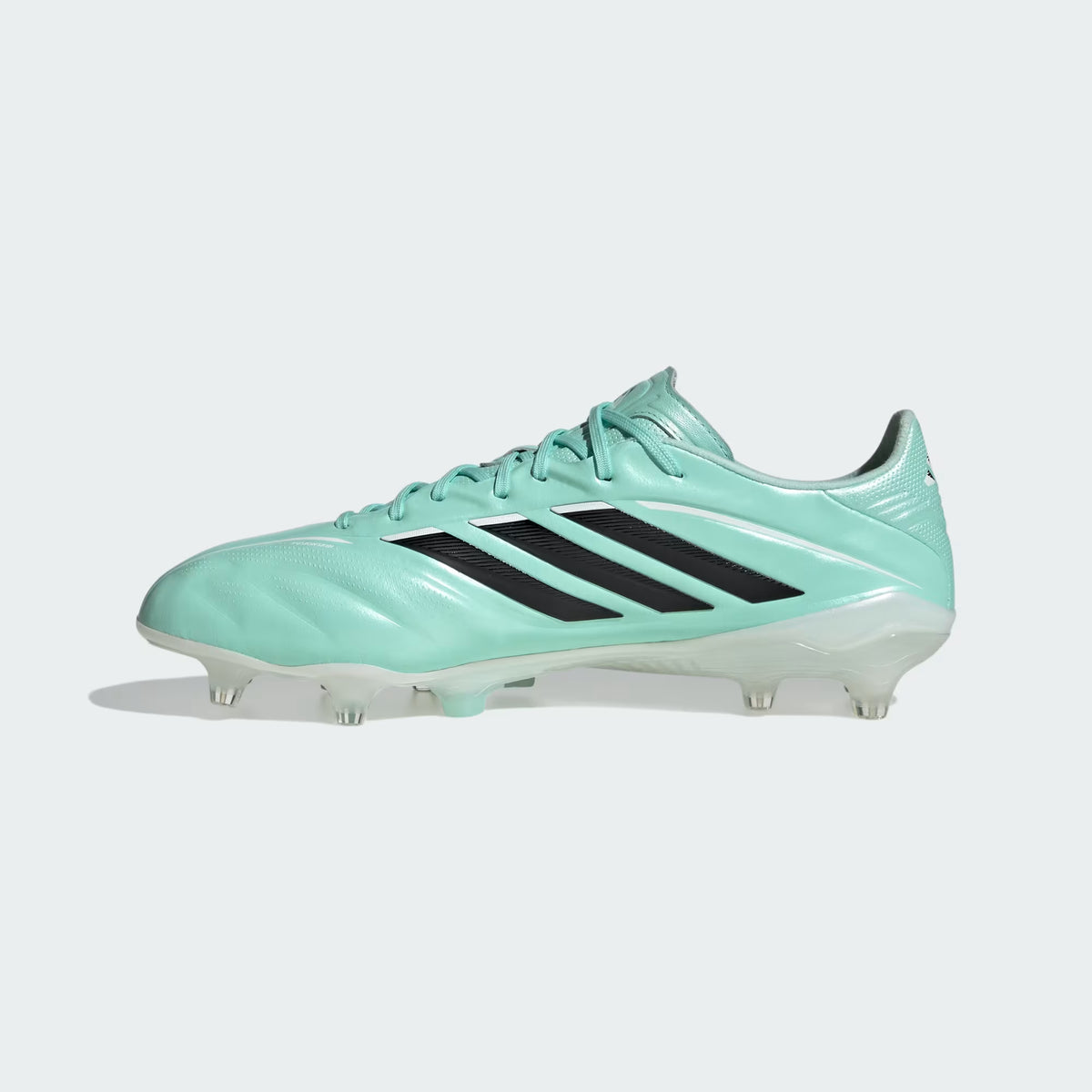 Adidas Copa Pure IV Elite FG Firm Ground Soccer Cleat - Clear Mint/Core Black/Cloud White