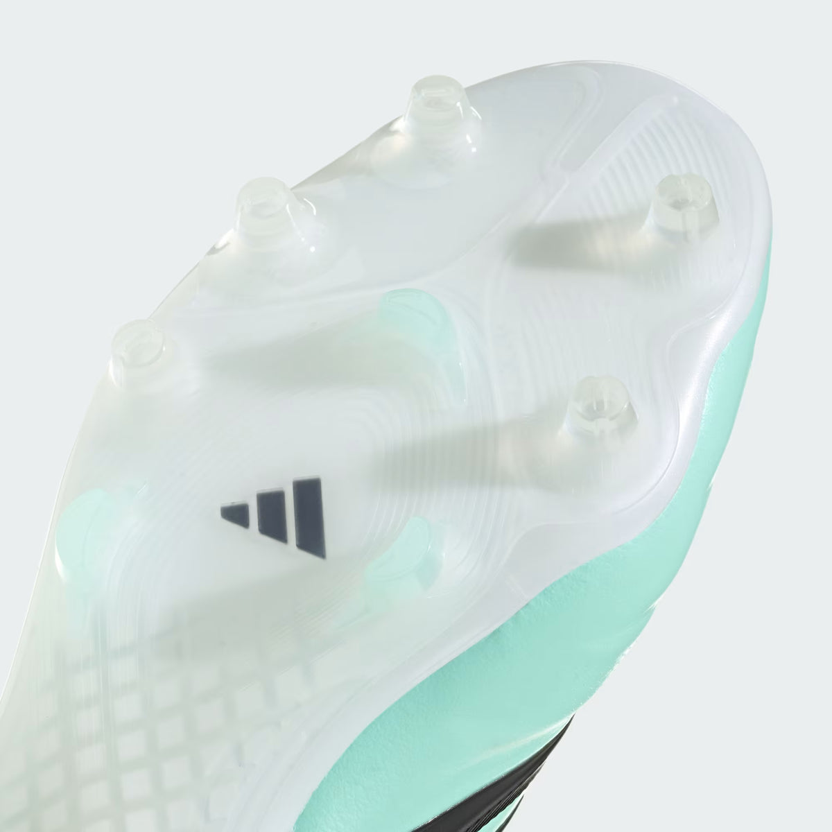 Adidas Copa Pure IV Elite FG Firm Ground Soccer Cleat - Clear Mint/Core Black/Cloud White