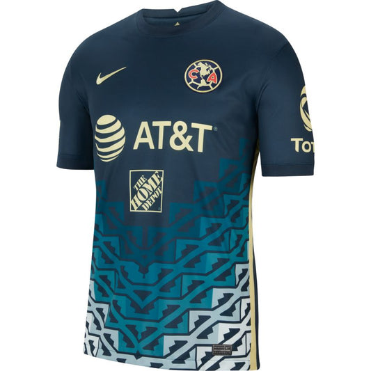Nike 2021-22 Club America REPLICA Away Jersey - MENS