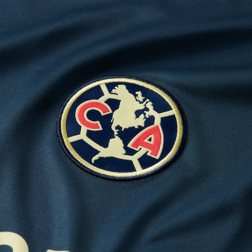 Nike 2021-22 Club America REPLICA Away Jersey - MENS