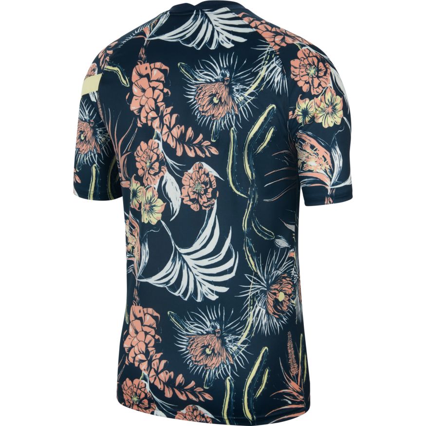 Nike Club America 2021-22 Pre-Match Jersey - MENS