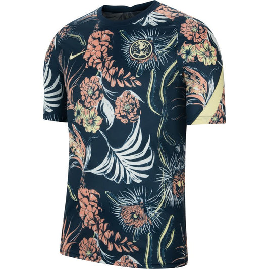 Nike Club America 2021-22 Pre-Match Jersey - MENS