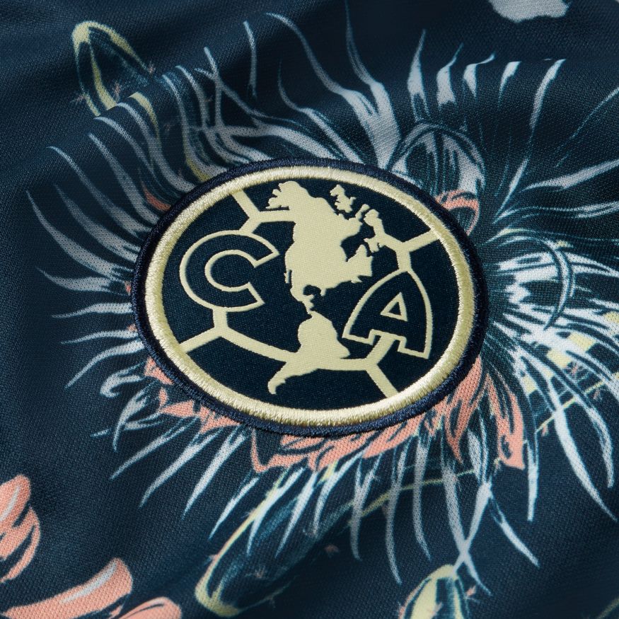 Nike Club America 2021-22 Pre-Match Jersey - MENS