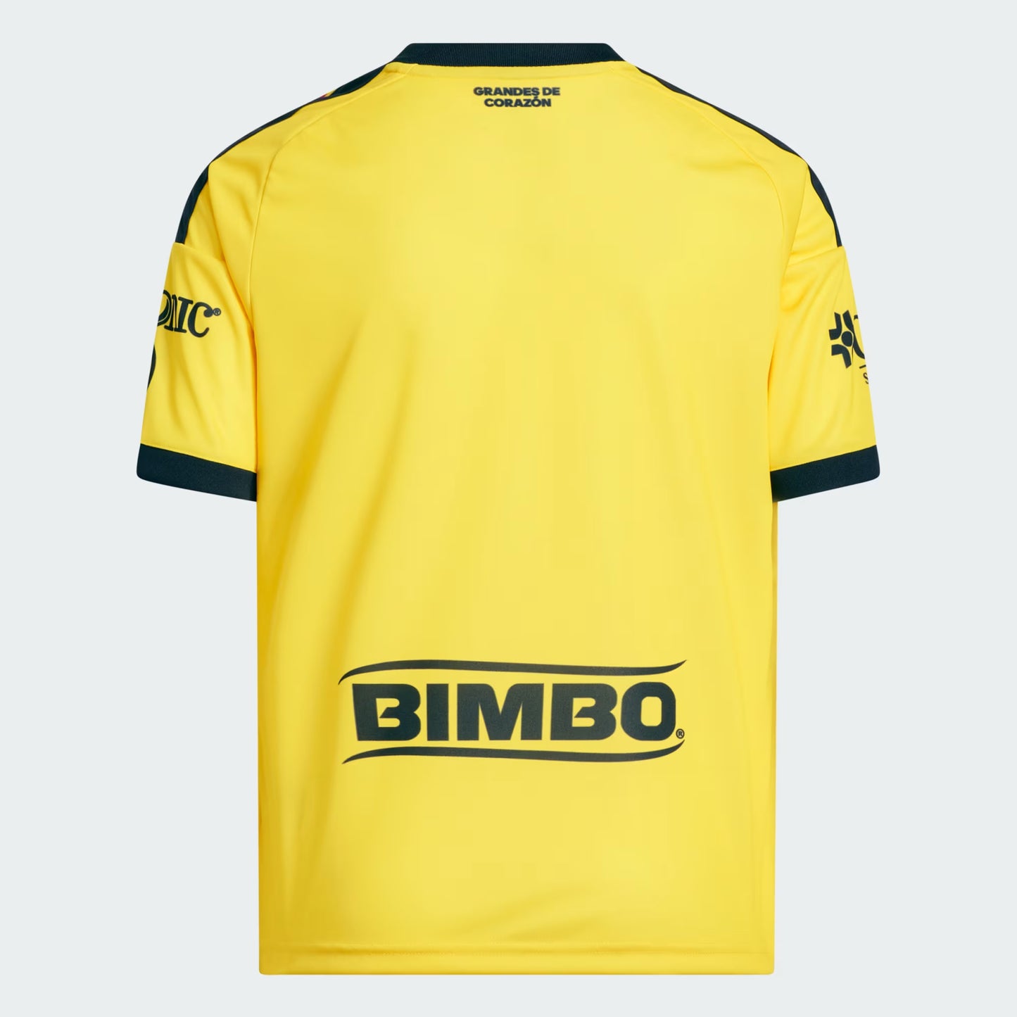 Kid's Replica Adidas Club America Home Jersey 26/27