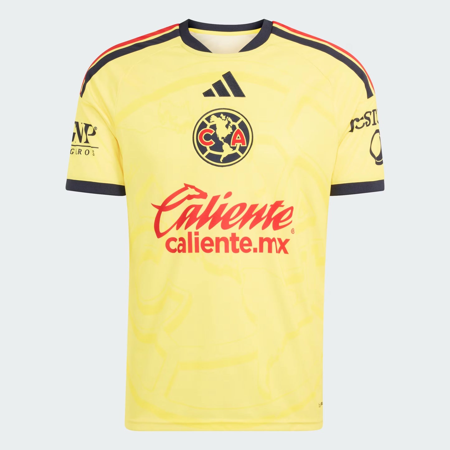 Men's Replica Adidas Club America Home Jersey 26/27