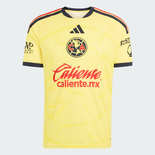 Men's Replica Adidas Club America Home Jersey 26/27